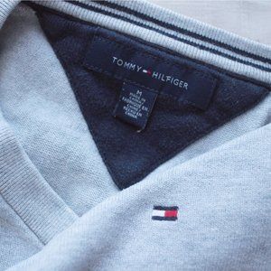 Tommy Hilfiger Grey Sweater